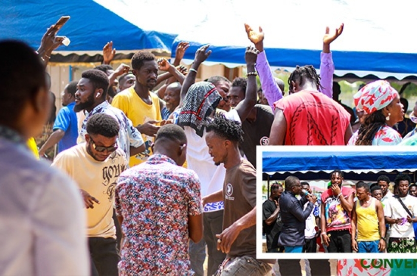 Community 25 Estate District Wins 20 Souls At Maiden HUM Convention web