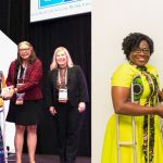 Deaconess Prof. Augustina Naami Delivers 2025 Hokenstad International Lecture, Honoured With Prestigious Global Award
