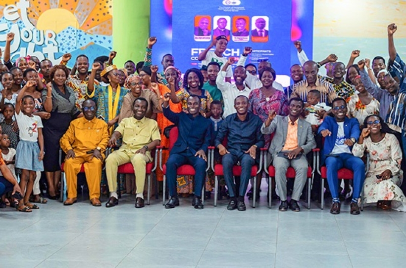 French-Speaking Saints Unite At Maiden HUM Conference In Kumasi web