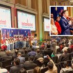 Historic Celebration At Canada’s Parliament