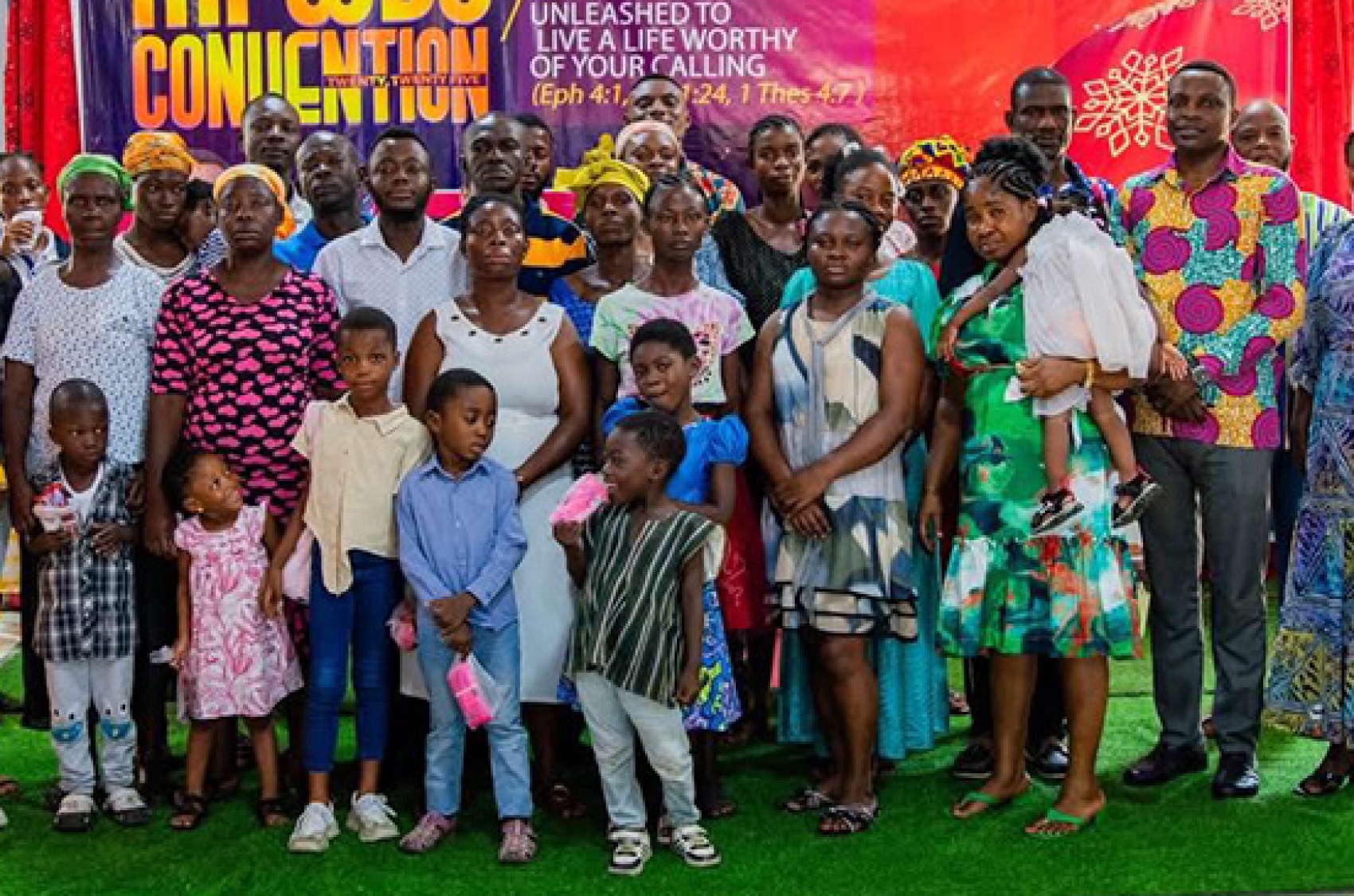La Area MPWDs Convention Celebrates Lives Transformed In Christ web