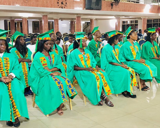 La District Hosts Inaugural Grateful Teens Conference, Graduates 22 from M2T web