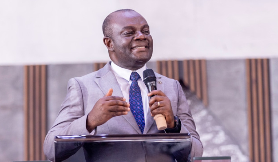 Only Christ Can Save Humanity — Apostle Obuobi Declares web