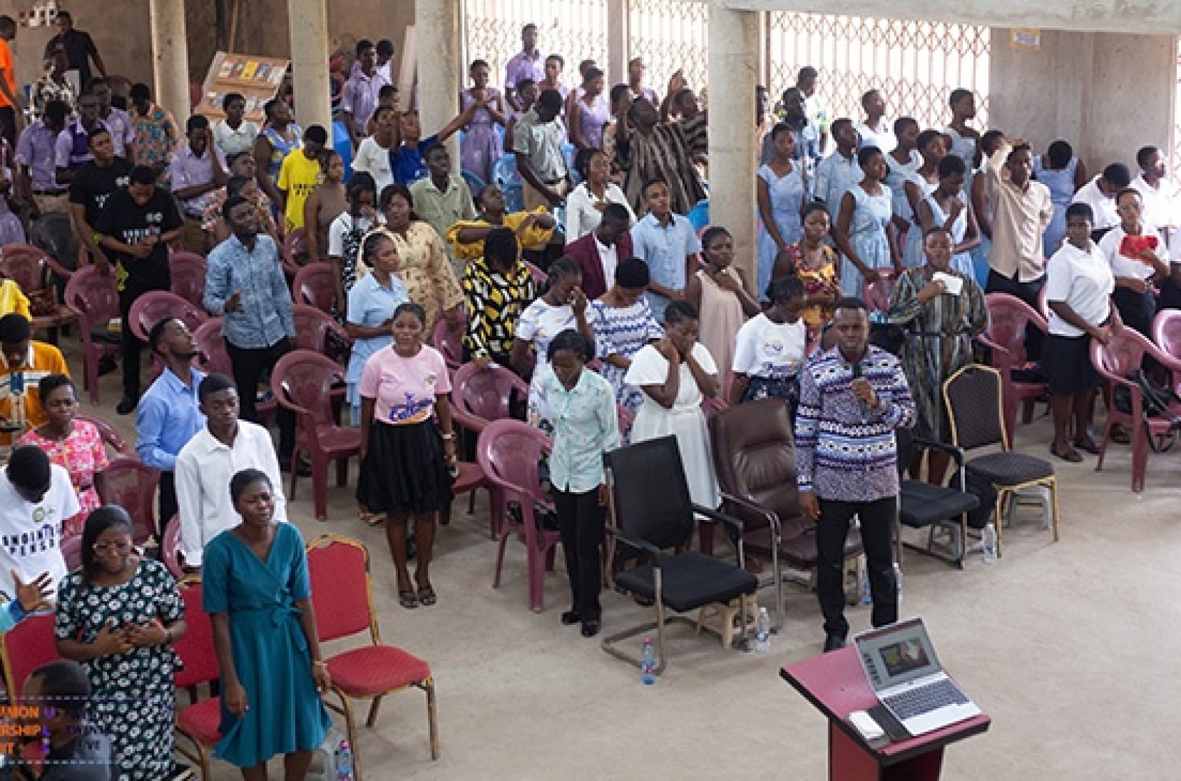 PENSA Cape Coast Sector Leaders Empowered For Campus Impact web