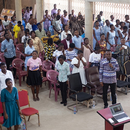 PENSA Cape Coast Sector Leaders Empowered For Campus Impact web