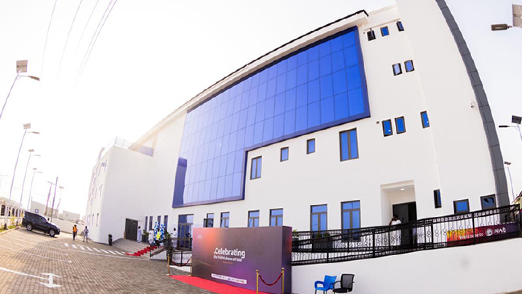 PIWC Trasacco Church Building, Mission House Dedicated web