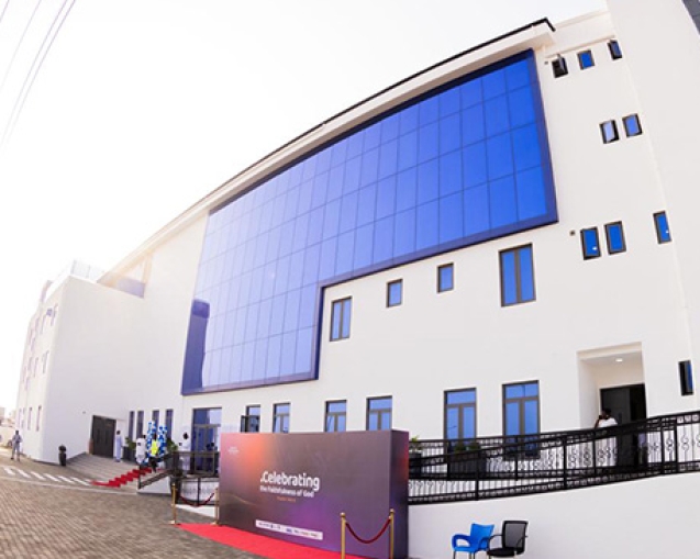 PIWC Trasacco Church Building, Mission House Dedicated web