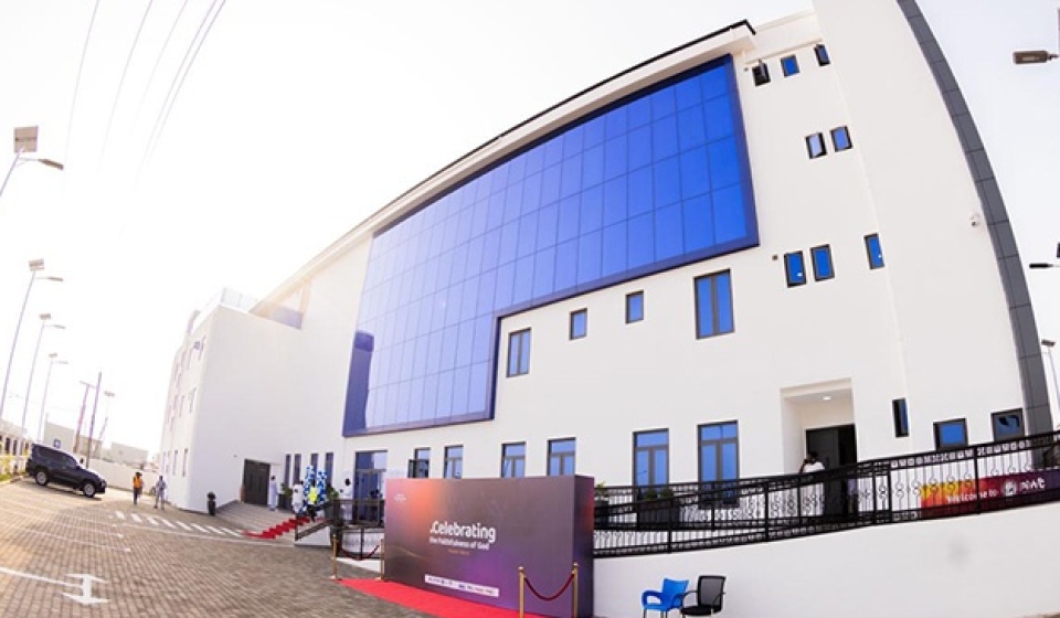 PIWC Trasacco Church Building, Mission House Dedicated web