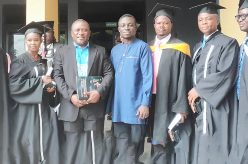 Pentecost University Graduates First Cohort In Christian Outreach Programme web