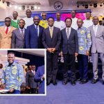 The Church Of Pentecost Honours Outstanding Staff, Retirees