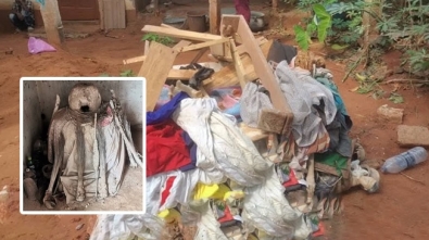 52-Year-Old Traditional Priestess Finds Freedom In Christ web