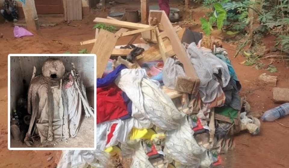 52-Year-Old Traditional Priestess Finds Freedom In Christ web