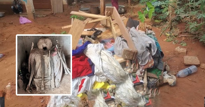 52-Year-Old Traditional Priestess Finds Freedom In Christ