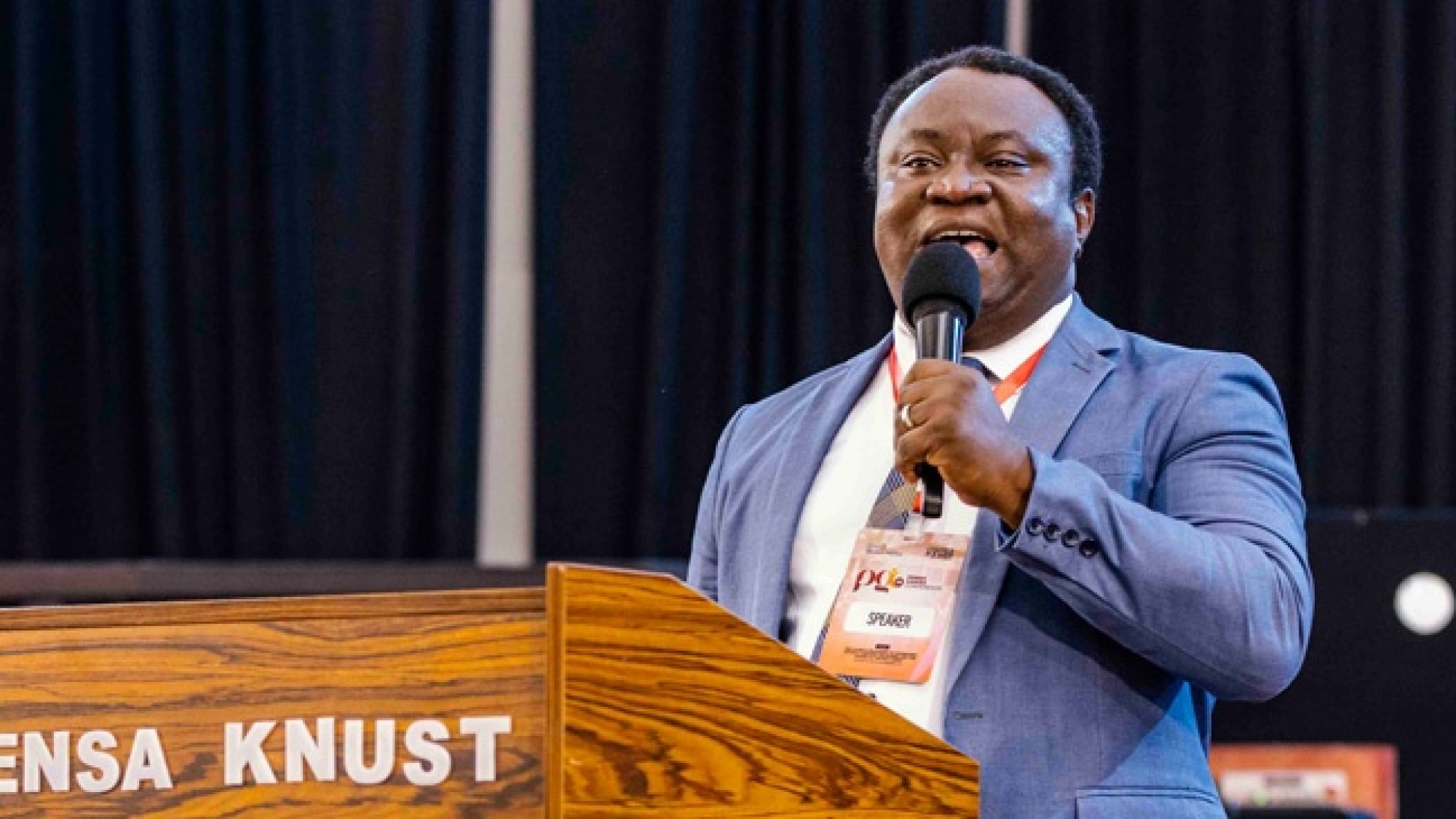 Any Gospel That Describes Jesus As Merely Human Is False – Apostle Fianko-Larbi Asserts web