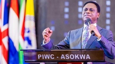 Apostle Dr Nyamekye Entreats Believers To Trust In The Spirit’s Power web