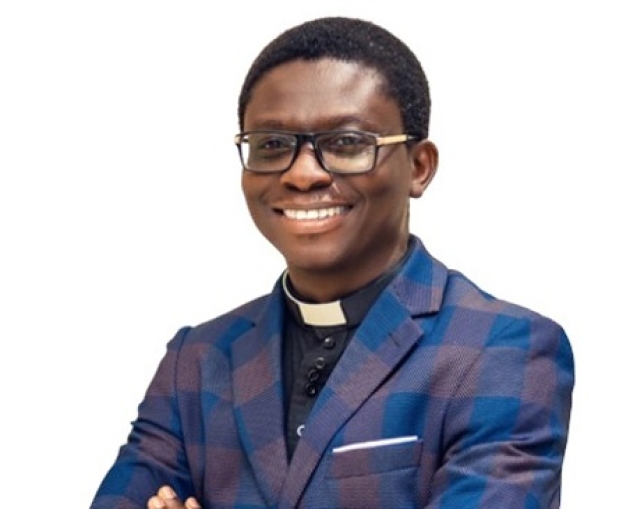 Apostle Kwafo Urges Christians To Face 2026 With Faith, Courage And Hope web