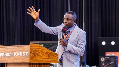 Be Aggressive In Your Pursuit Of The Holy Spirit web