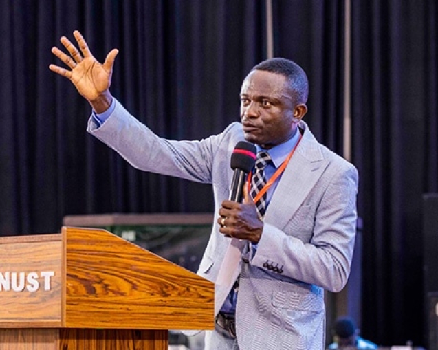 Be Aggressive In Your Pursuit Of The Holy Spirit web