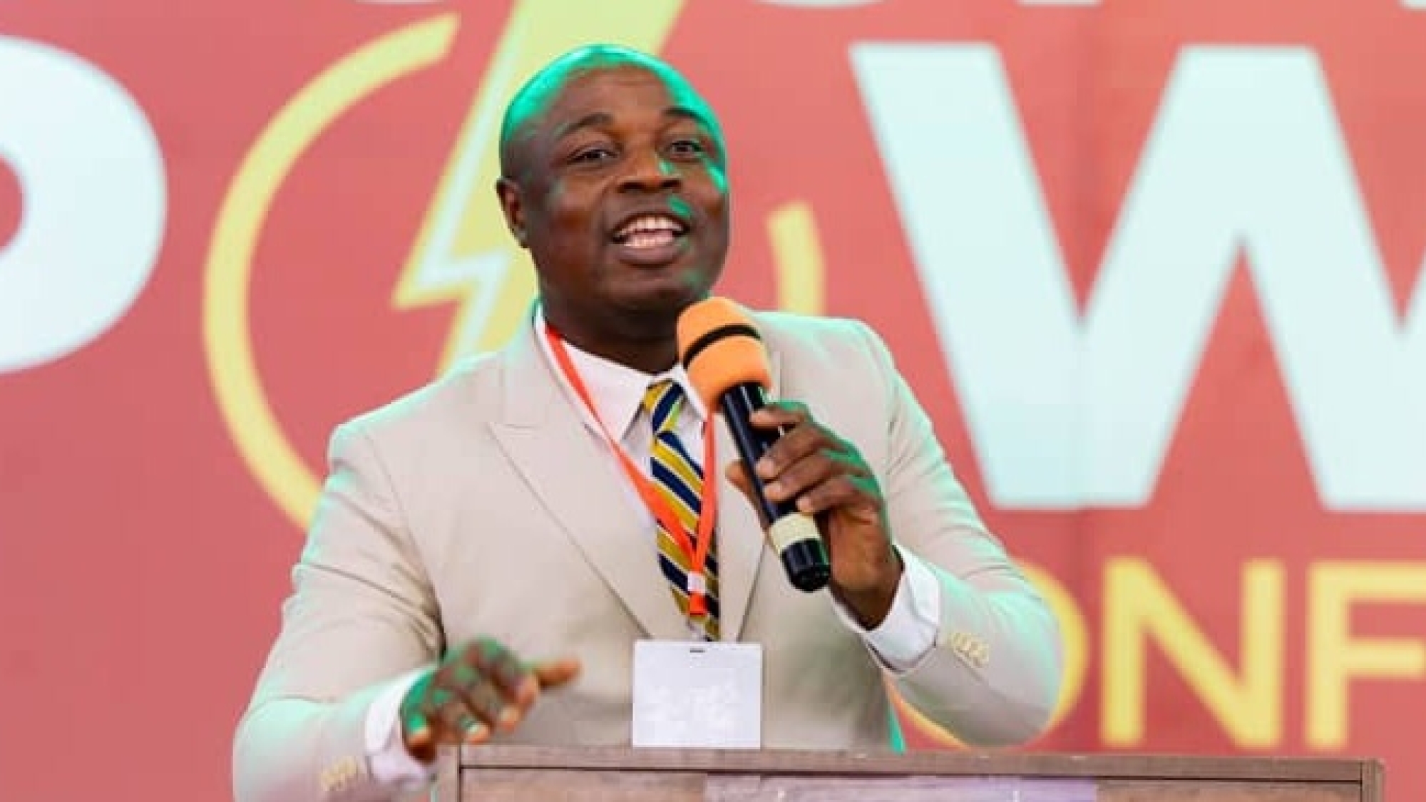 Be Different To Unleash God’s Power – Prof. Mawutor To Christians web