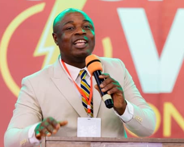 Be Different To Unleash God’s Power – Prof. Mawutor To Christians web