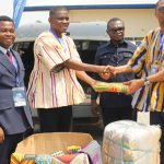 Birmingham District Women’s Ministry Donates To Salaga Area