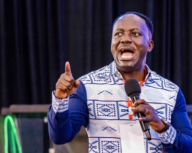 Channel Your Passion For Sports, Politics Into Evangelism – Pastor Ebo Quaye Advises Youth web