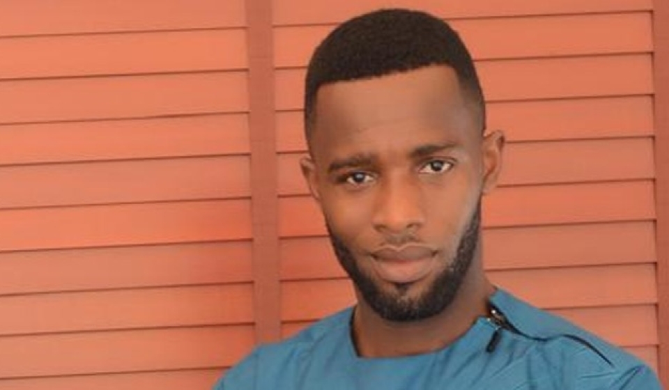 Do Not Be Afraid God Is With You web