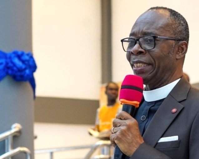 Encounter With Jesus Christ Brings Transformational Change – Apostle M. S. Appiah web