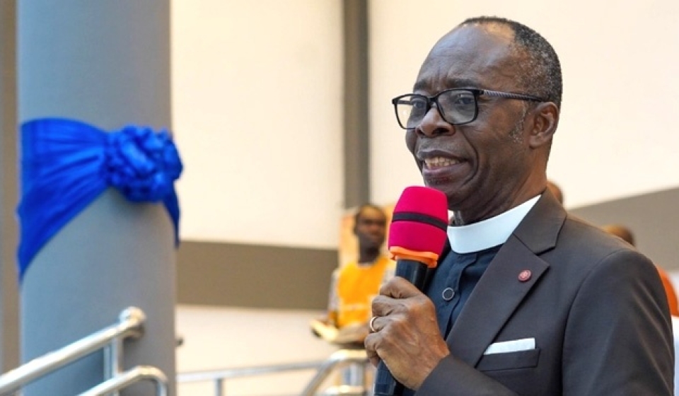 Encounter With Jesus Christ Brings Transformational Change – Apostle M. S. Appiah web