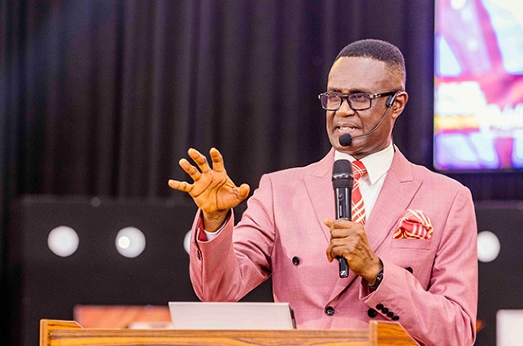 Holy Spirit’s Power Essential For Effective Ministry web