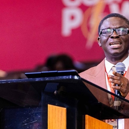 Message Of The Cross Remains God’s Transforming Power For Nations, Apostle Kwafo Charges web