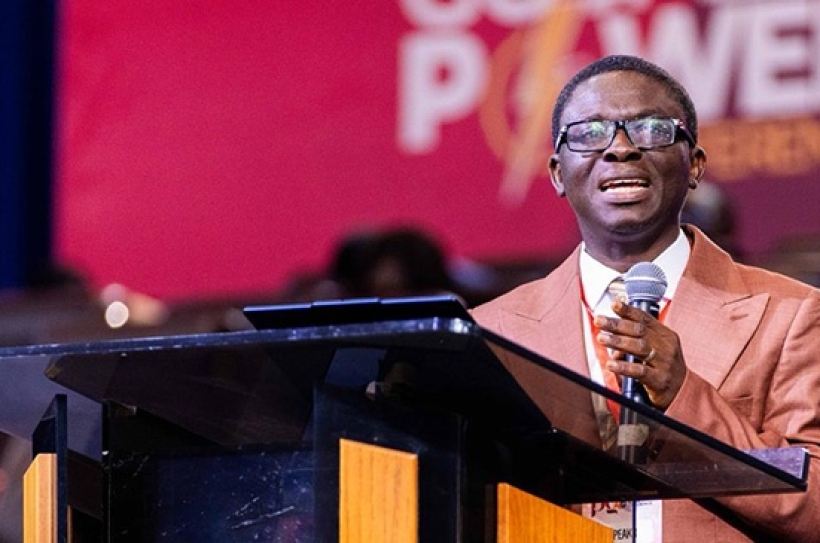 Message Of The Cross Remains God’s Transforming Power For Nations, Apostle Kwafo Charges web