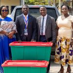 New Aplaku District Women’s Ministry Supports Missions Work In Tamale Airport District