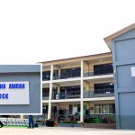 Pentecost Preparatory Honours Late Mrs Agatha Amoah with Academic Block