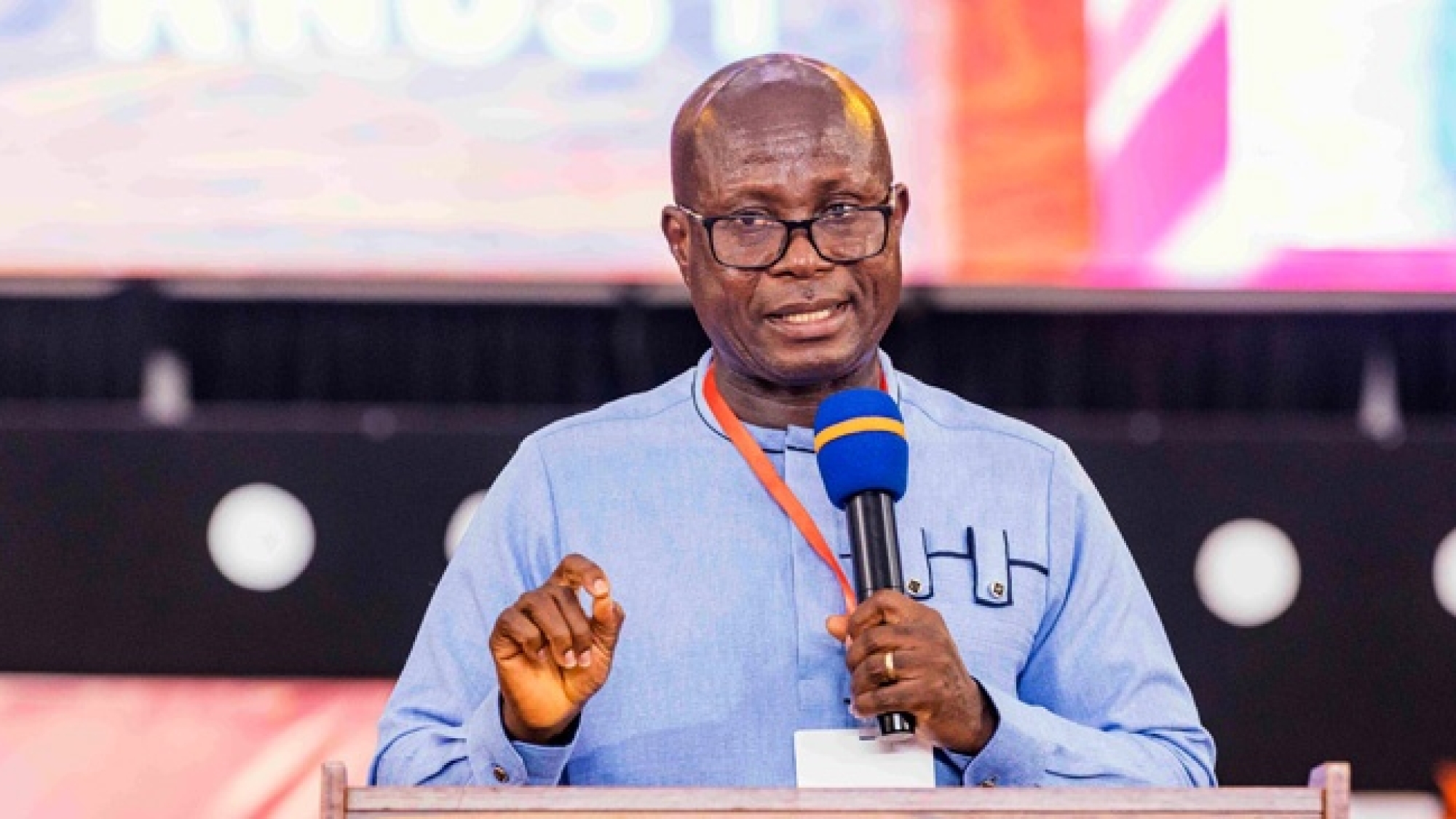 Stop Spiritualising Mental Health Challenges – Apostle Dr Osei-Korsah Urges Youth web