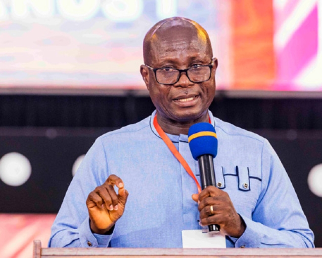Stop Spiritualising Mental Health Challenges – Apostle Dr Osei-Korsah Urges Youth web