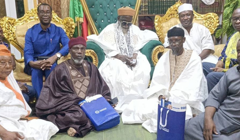TOSM Leadership Pays Courtesy Call On National Chief Imam web