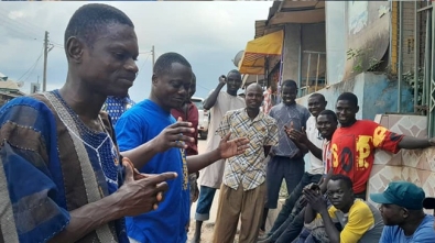 TOSM Reaches Muslim Community With Gospel, Fellowship In Tarkwa web