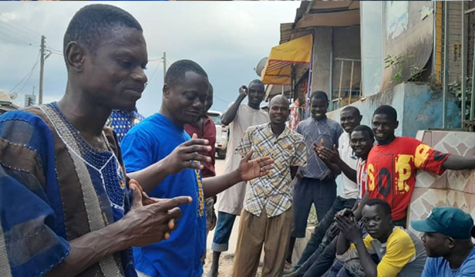 TOSM Reaches Muslim Community With Gospel, Fellowship In Tarkwa web