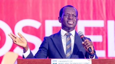 The Holy Spirit Is Enough — Apostle Felix Okyere Anti Proclaims pn