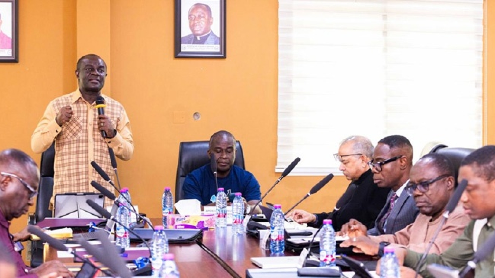 2026 Missions Board Meeting Underway web