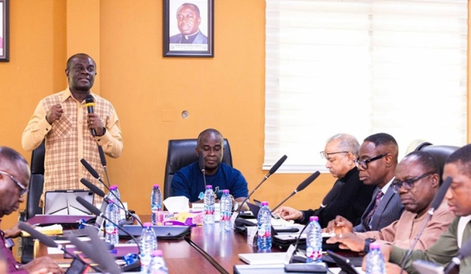 2026 Missions Board Meeting Underway web