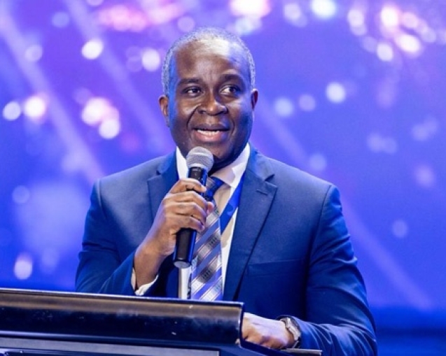 Baptism & Infilling of the Holy Spirit Essential for Christian Empowerment — Apostle Emmanuel Agyemang Bekoe web