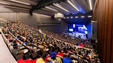 CME-Francophone Conference Officially Opens In Lomé web