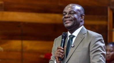 Death Has No More Power Over the Believer — Apostle Obuobi declares web