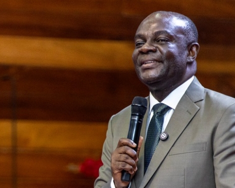 Death Has No More Power Over the Believer — Apostle Obuobi declares web