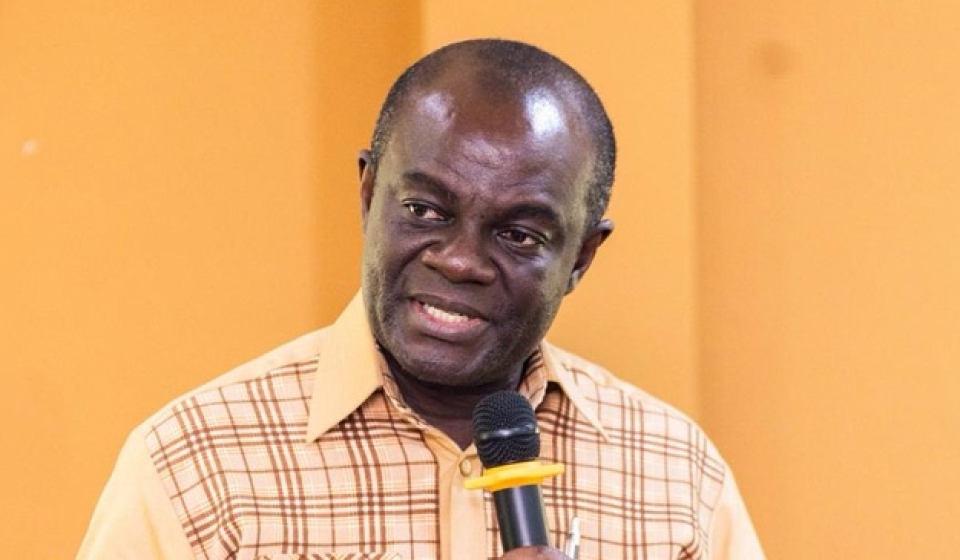 General Secretary Urges Ministers To Preach With Power And Purpose web