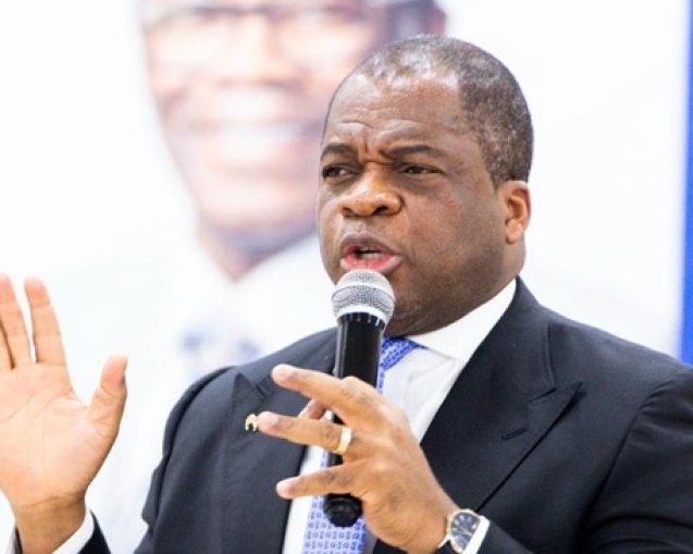 Holiness Remains the Greatest Asset of a Minister – Rev. Steve Wingam pn