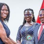 Tema Greenwich Meridian District Honoured For Support To Tema Urban Hospital