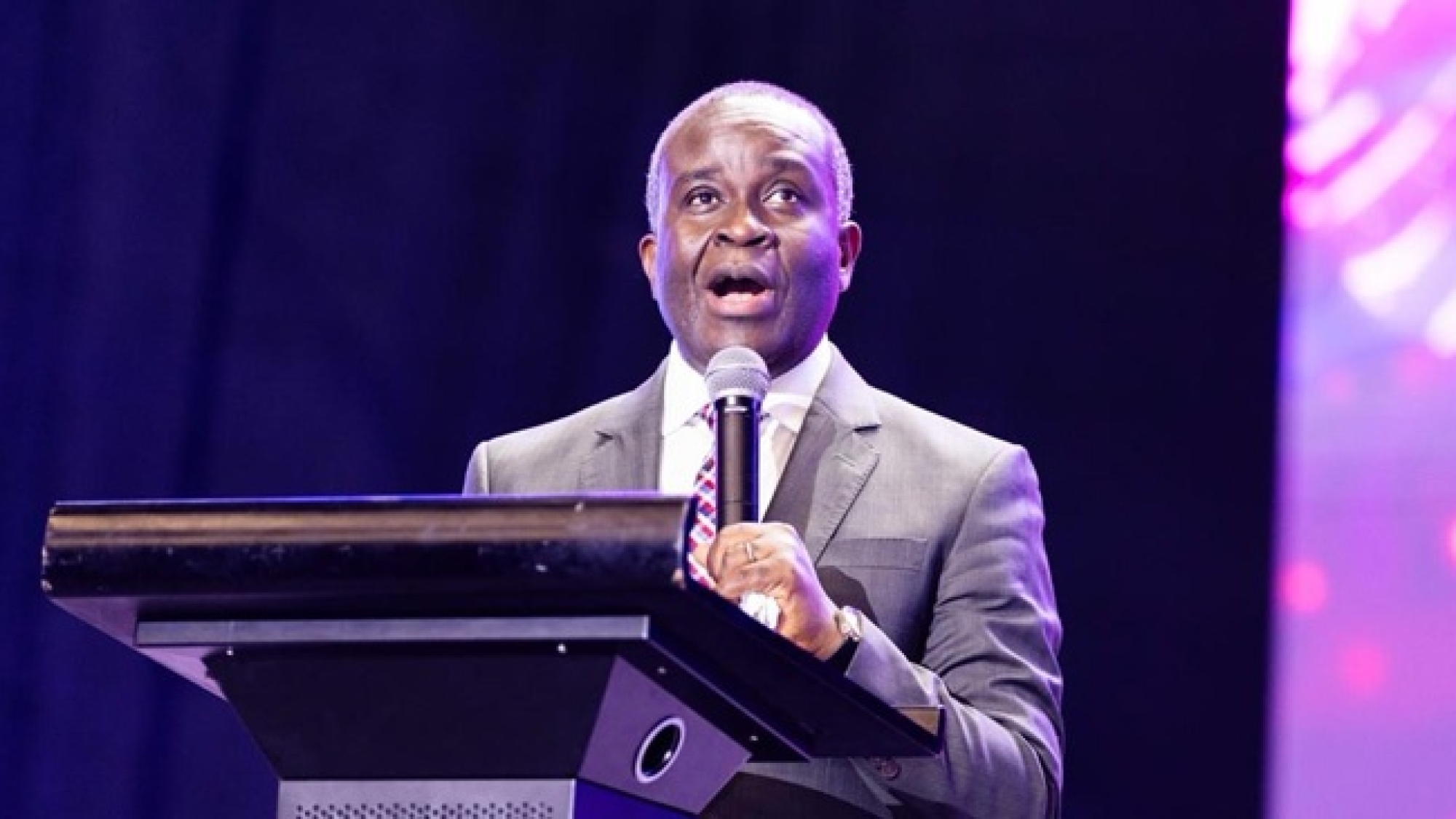 The Holy Spirit Makes Christ Real in Believers — Apostle Emmanuel Agyemang Bekoe web